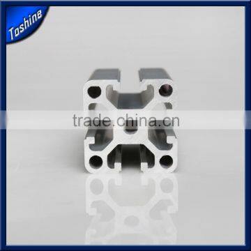 Square Slot 8mm Aluminum Porfile photo-2