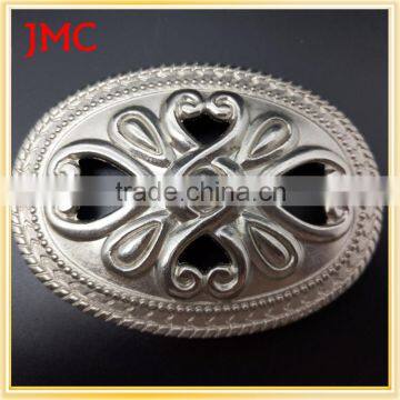 Wholesale Craft Cheap Metal Plate Belt Buckles photo-3