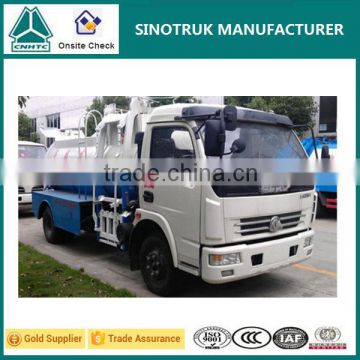 Good Sale Dongfeng 4*2 5 Tons Low Price Kitchen Waste Garbage Truck