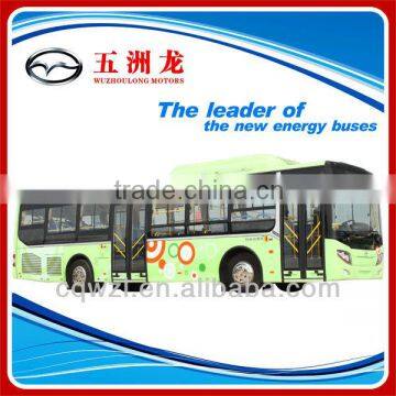 40 Seats natural gas City Bus for sale