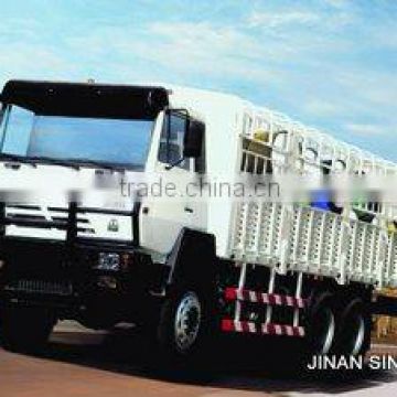 SINOTRUK STEYR 6x6 CARGO (ZZ2332N4650G)