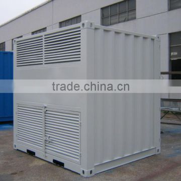 10' Engineering Container