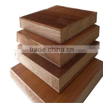 Melamine Laminated Blockboard