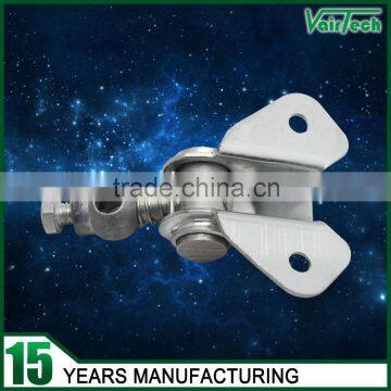 hvac system accessories metal splitter damper bracket