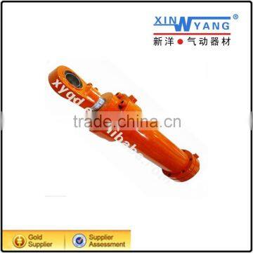 HSG Series Engineering Telescopic Hydraulic Cylinder