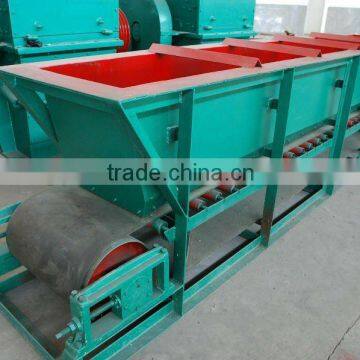 box feeder for brick making plant