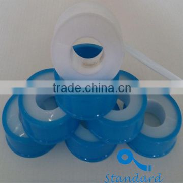 High Quality 100% 12mm Ptfe Thread Seal Tape Heat Waterproof Plumbing Pipe Tape with Cheapest Price