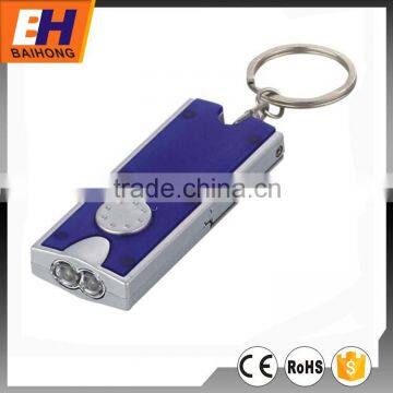 1 LED / 2 LED Keychain Light BH-1020