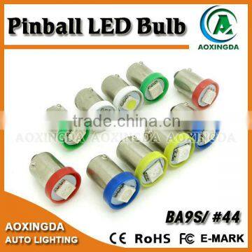 5050 1 LED bayonet base 44 47 pinball LED bulb