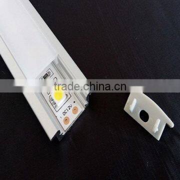 High quality china aluminum profile led strip light/aluminum profile extrusion / aluminum