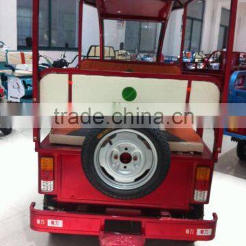 Electric Tuk Tuk photo-3