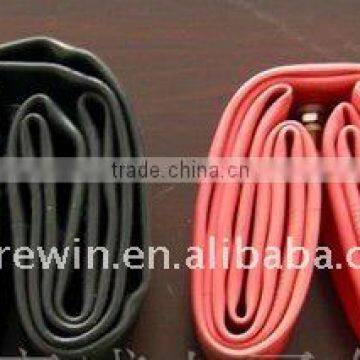 colourful bicycle inner tube