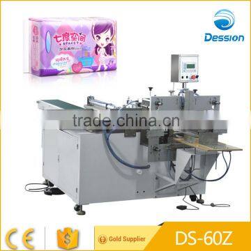 Semi Automatic Sanitary Napkin Packing Machine