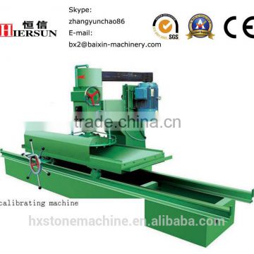 DH calibrating stone machine stone calibrating machine