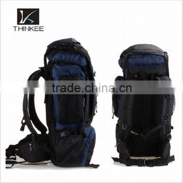 70l High Capacity Backpack/small Moq Hiking Backpack Custom/fashion Mountaineering Backpack China photo-4