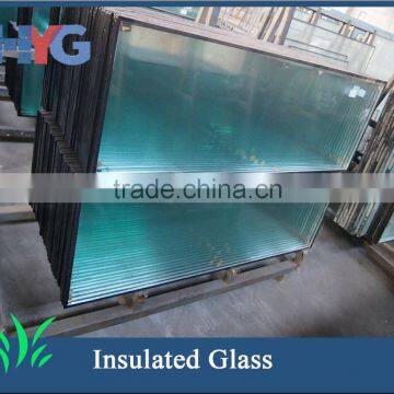 Regular Insulated Glass Panel For Building With Factory Price In China