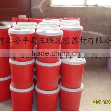 one component adhesive for oil filter