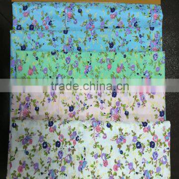 Factory Price 100% Polyester Bed Sheet Fabric 75d*150d Hotel Bed Sheet Supplier's Choice photo-3