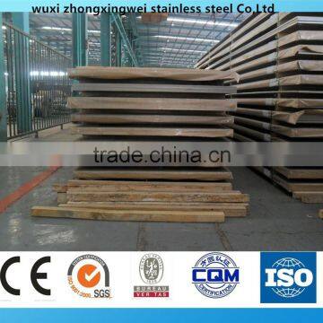 202 Matel Sheet Stainless Steel 2b Finish From Wuxi Factory photo-2