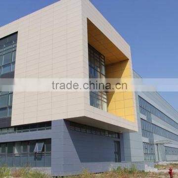 prefabricated steel structure school building