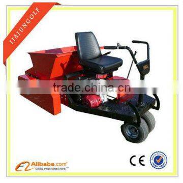 JJGP2 Jiajun Golf Ride styel Greens Sand-covering Machine