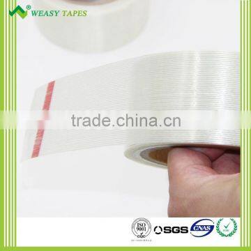 Mono filament tape for heavy duty packing