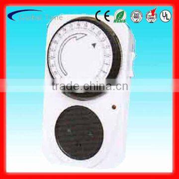 GT3-2701 ISRAEL type 3500W 16A programmable mechanical timer switch