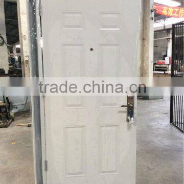 JINXUN steel safety door made in China