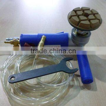 New portable Pneumatic angle grinder