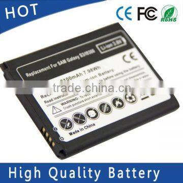 3.8V EB-L1G6LLU Mobile phone Li-ion battery for Samsung S3 series