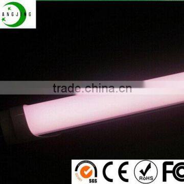 Pink Tube 120CM 18W Milky Cover Pink LED Fluorescent T8 Tube Light