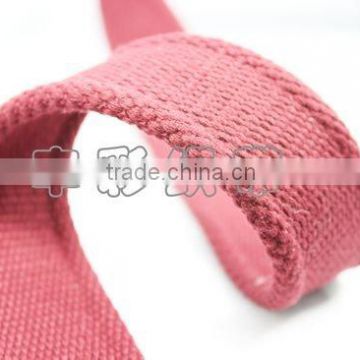 100% Cotton taffeta webbing