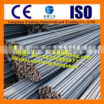 weight of deformed steel bar