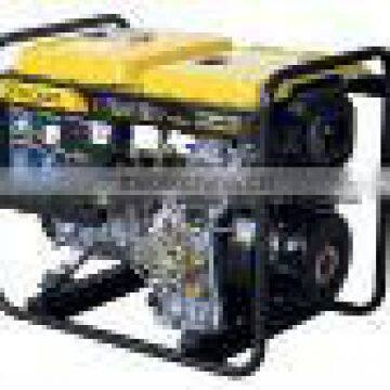 Diesel welding machine generator