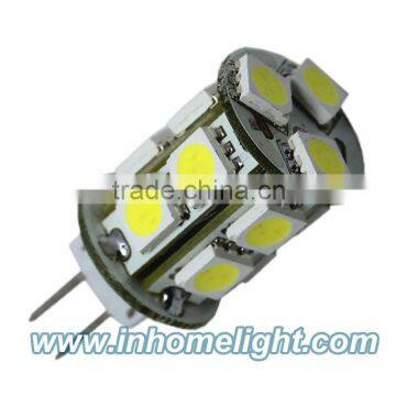 13 pcs 5050 90LM G4 Marine led lights