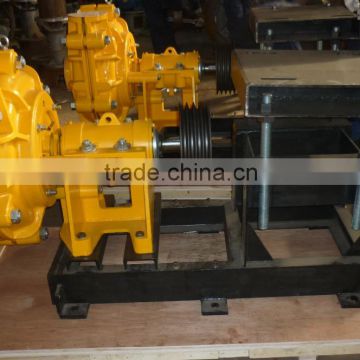 Hot sale slurry pump made in china