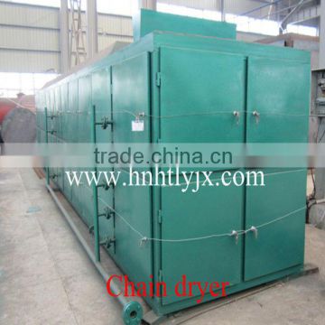 China Hutai Brand Food Processing Machinery cotton seed dryer/Agricultural Grain Seed steam Dryer / Drying Machine