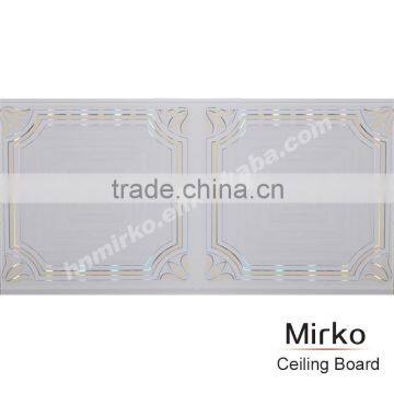 plastic shower ceiling panel