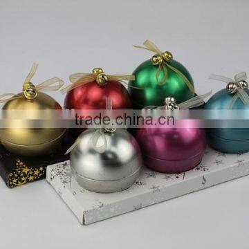 Christmas Decoration Candle Wholesale
