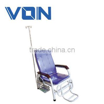 Medical IV drip chair medical equipment used in hospital hospital furniture in Alibaba China