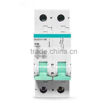 Circuit Breaker 2P16A 5SJ62167CR