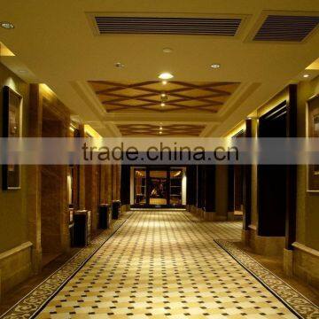 Top quality Newly gym hotel carpet , china hotel carpet