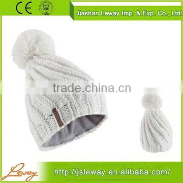 Hot china products wholesale fashion snow cap