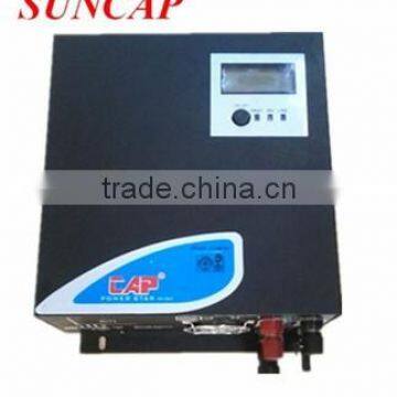 High Frequency Pure Sine Wave High Effeciency Inverter & WIND Controller Hybrid With LCD Dispaly photo-4