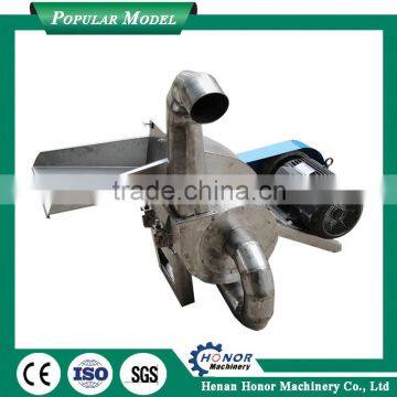 Small Wood Hammer Mill Poultry Feed Hammer Mill Wood Crusher Hammer Mill photo-2