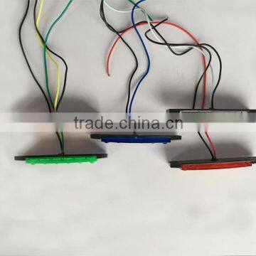 WEIKEN Truck Side Light Warning Light Strobe LED Light WK-BD09 photo-3