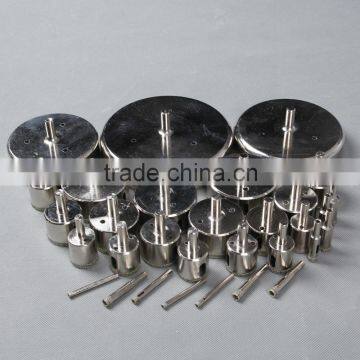 competitive price good quality Electroplated Diamond drill bit hole saw bit