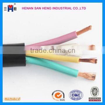 H07rn-f 25mm sq Rubber Insulated Earth Power Cables Size photo-5