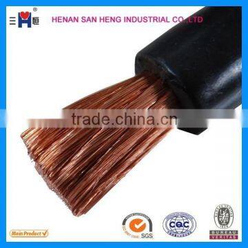 H01N2-D Rubber Welding Cable,super Flexible Welding Cable ,copper Wire 70mm2 photo-5
