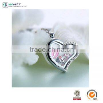 Silver Jewelry Pendant Necklace Most Popular Products in Europe &America photo-5